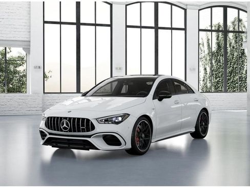 New 2026 Mercedes-Benz CLA 45 AMG S 4MATIC image 40