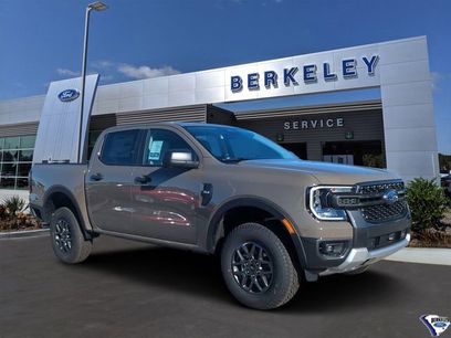 New 2025 Ford Ranger XLT