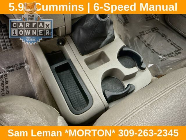 Used 2005 Dodge Ram 3500 Truck SLT AWD/4WD image 35