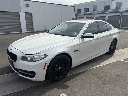 Used 2014 BMW 535i Sedan image 2