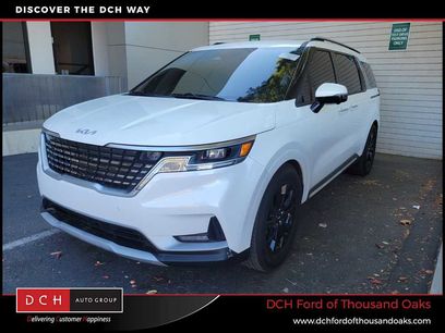Used 2022 Kia Carnival SX