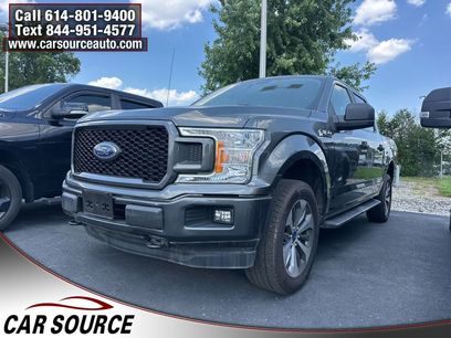 Used 2020 Ford F150 XL w/ Equipment Group 101A Mid