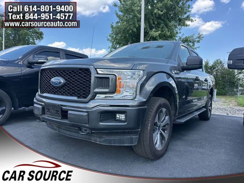 Used 2020 Ford F150 XL w/ Equipment Group 101A Mid AWD/4WD image 1