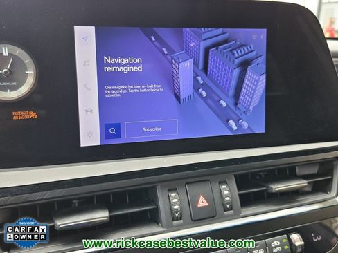 Used 2023 Lexus ES 350 w/ Accessory Package (Z2) FWD image 22