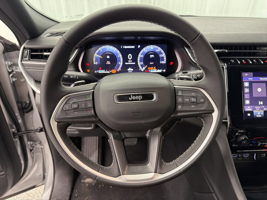 New 2026 Jeep Grand Cherokee Laredo RWD image 19