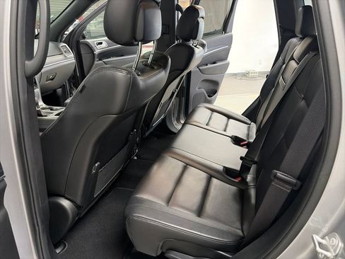 Certified 2021 Jeep Grand Cherokee Limited RWD image 18