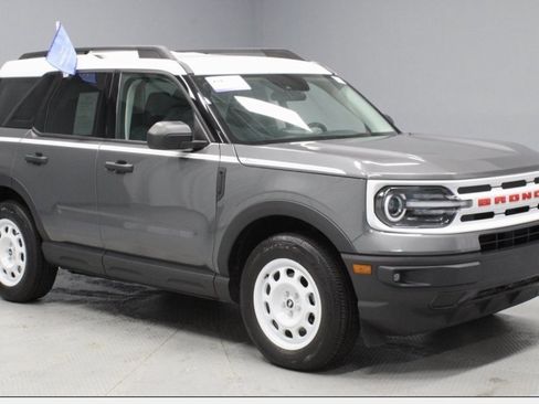 Used 2023 Ford Bronco Sport Heritage image 35