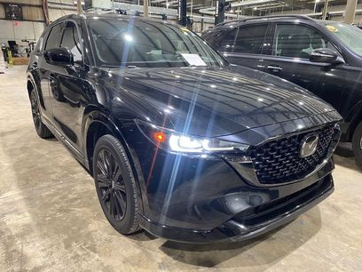 Used 2022 MAZDA CX-5 AWD 2.5 Turbo