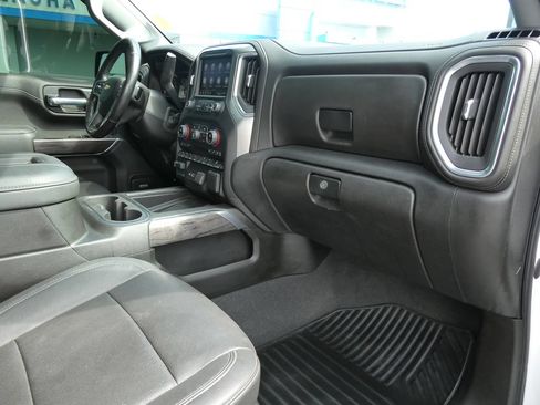 Certified 2021 Chevrolet Silverado 1500 LTZ w/ Technology Package AWD/4WD image 15