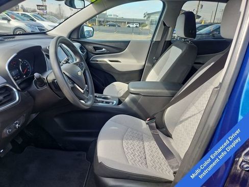 Used 2023 Chevrolet Equinox LS w/ LS Convenience Package image 10