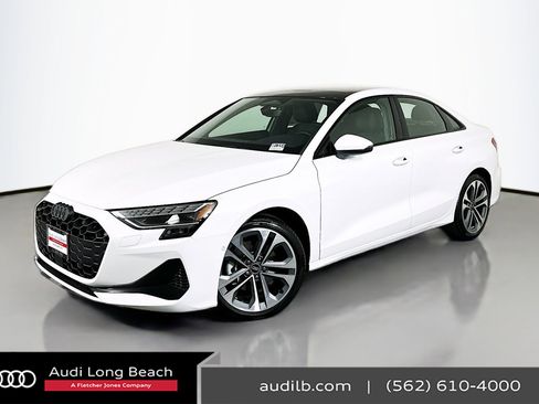 New 2026 Audi A3 2.0T Premium Plus image 1