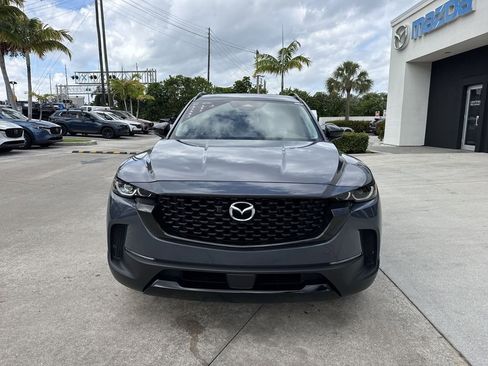 Used 2025 MAZDA CX-50 AWD 2.5 Hybrid w/ Weather Package image 8