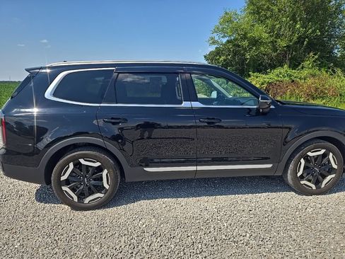 Used 2023 Kia Telluride EX AWD/4WD image 29