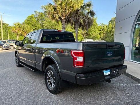 Used 2019 Ford F150 XLT w/ Equipment Group 302A Luxury AWD/4WD image 3