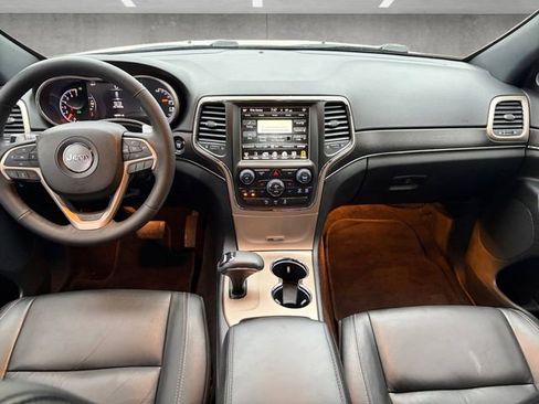 Used 2015 Jeep Grand Cherokee Limited image 3