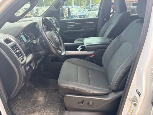 Used 2023 RAM 1500 Big Horn AWD/4WD image 16