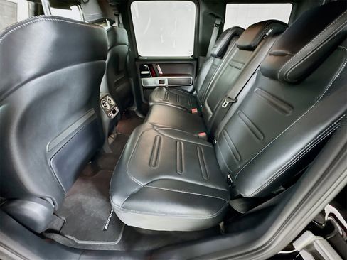 New 2025 Mercedes-Benz G 580 w/ EQ Technology image 27