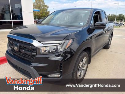 Used 2024 Honda Ridgeline RTL