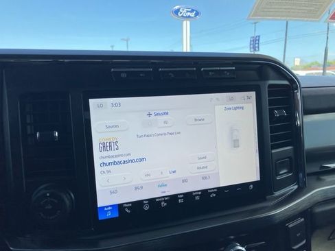 Used 2024 Ford F350 Lariat w/ Lariat Ultimate Package AWD/4WD image 35