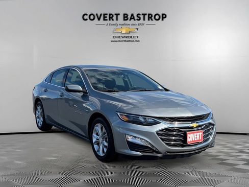Used 2023 Chevrolet Malibu LT FWD image 7
