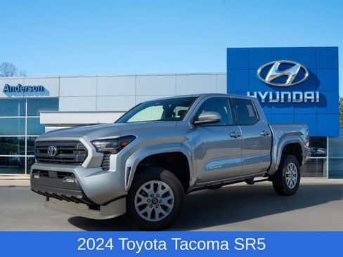 Used 2024 Toyota Tacoma SR5 image 1