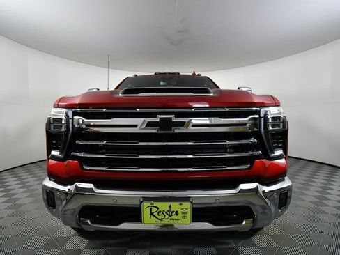 New 2025 Chevrolet Silverado 2500 LTZ w/ LTZ Convenience Package image 7