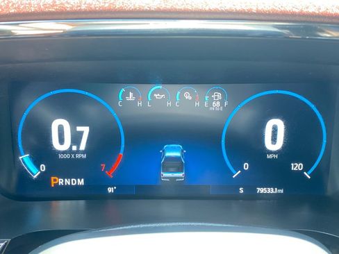 Used 2022 Ford F150 Lariat w/ Equipment Group 502A High AWD/4WD image 25
