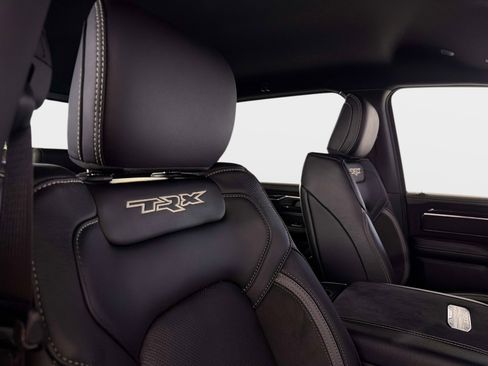 Used 2021 RAM 1500 TRX w/ TRX Level 1 Equipment Group AWD/4WD image 23