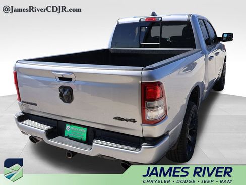 Used 2021 RAM 1500 Big Horn image 5