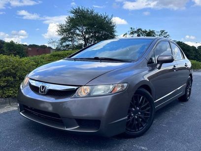Used 2010 Honda Civic LX