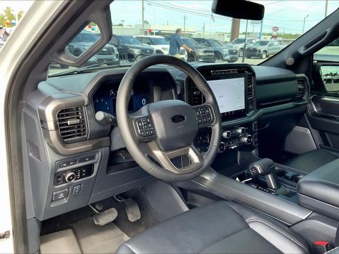 Certified 2024 Ford F150 XLT w/ Equipment Group 303A High image 17