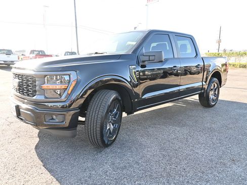 New 2025 Ford F150 STX w/ Equipment Group 200A image 8