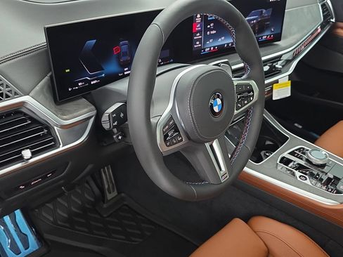 New 2026 BMW X5 M60i AWD/4WD image 16