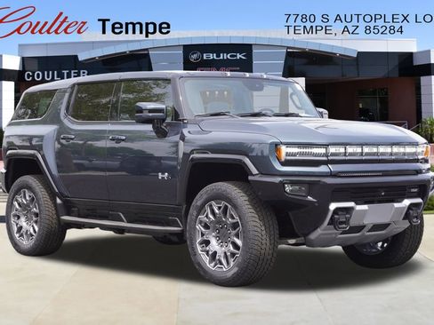 New 2025 GMC Hummer EV 3X image 1