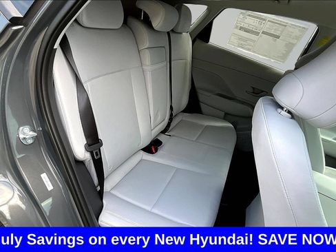 New 2026 Hyundai Kona SEL Sport AWD/4WD image 13