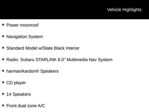 Used 2021 Subaru Ascent Touring AWD/4WD image 5