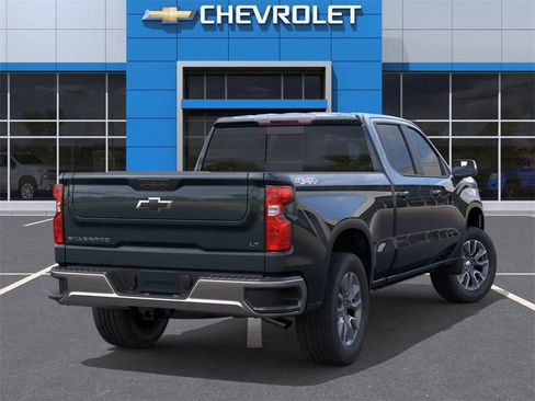 New 2026 Chevrolet Silverado 1500 LT w/ All Star Edition Plus image 4