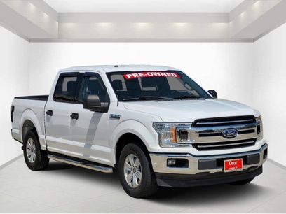 Used 2018 Ford F150 XLT