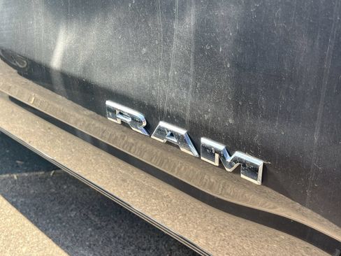 Used 2024 RAM 1500 Big Horn w/ Trailer Tow Group RWD image 4