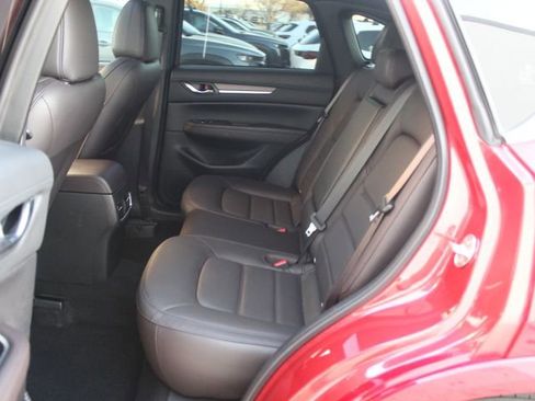 Used 2023 MAZDA CX-5 Signature image 34