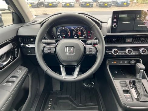 New 2026 Honda CR-V EX-L image 12