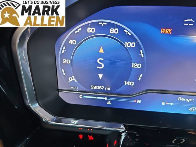 Used 2024 Chevrolet Silverado 1500 High Country w/ High Country Premium Package AWD/4WD image 12
