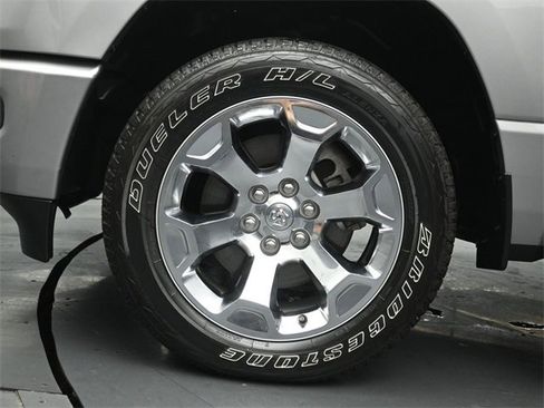 Used 2024 RAM 1500 Big Horn w/ Trailer Tow Group image 30