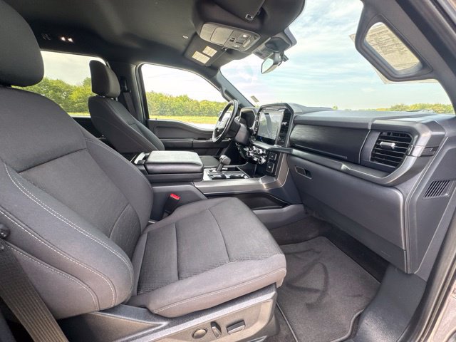 Used 2024 Ford F150 XLT w/ Equipment Group 302A MID AWD/4WD image 22