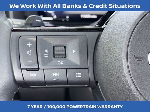 Used 2024 Nissan Rogue SL w/ SL Premium Package FWD image 23