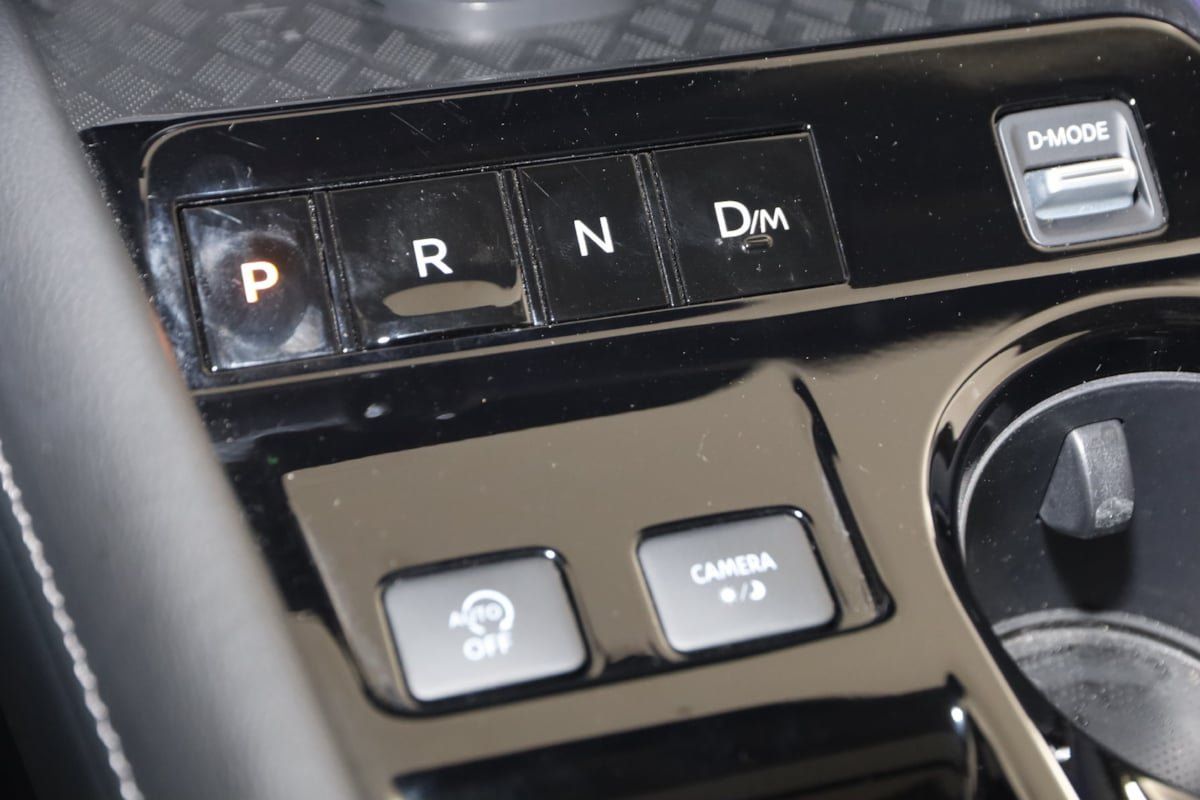 Used 2026 Nissan Murano Platinum w/ Cargo Package AWD/4WD image 7