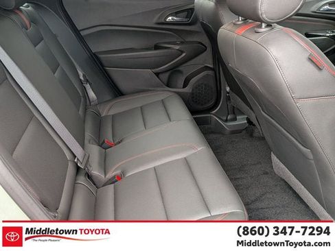 Used 2024 Chevrolet Trax RS w/ Driver Confidence Package image 33