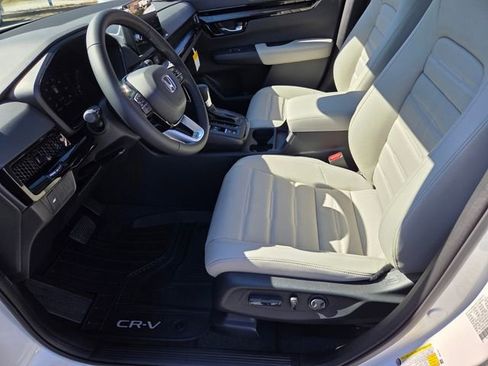 New 2026 Honda CR-V EX-L image 10
