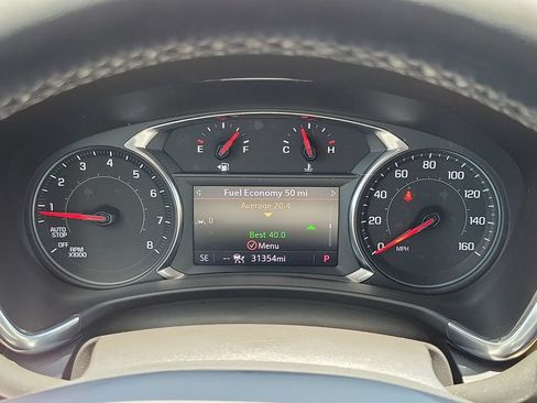 Used 2023 Chevrolet Equinox Premier FWD image 25
