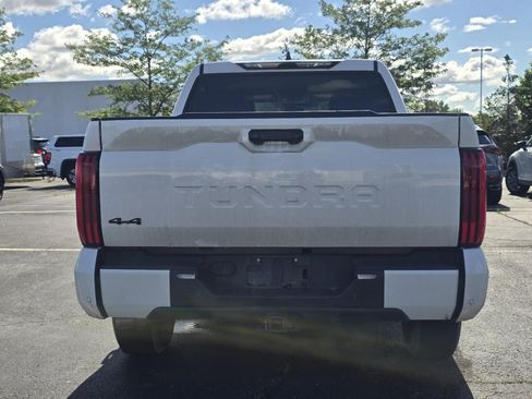 Used 2024 Toyota Tundra SR5 w/ TRD Sport Premium Package AWD/4WD image 6